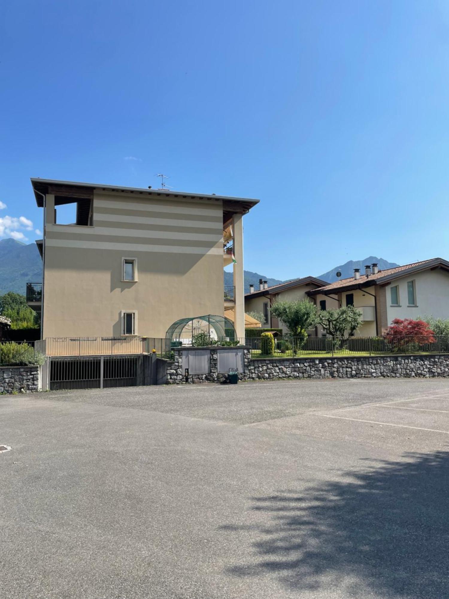 Casa Vacanze Renata Costa Volpino Luaran gambar