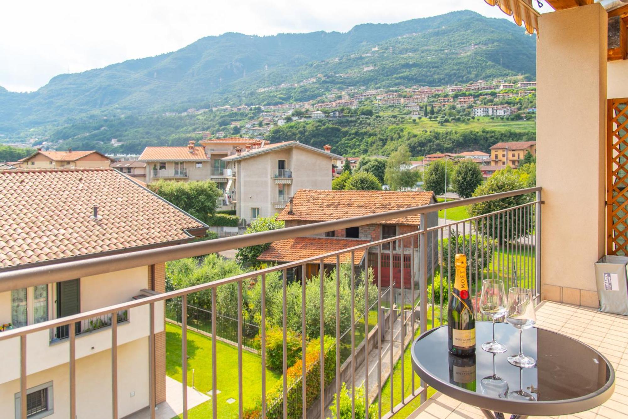 Casa Vacanze Renata Costa Volpino Luaran gambar