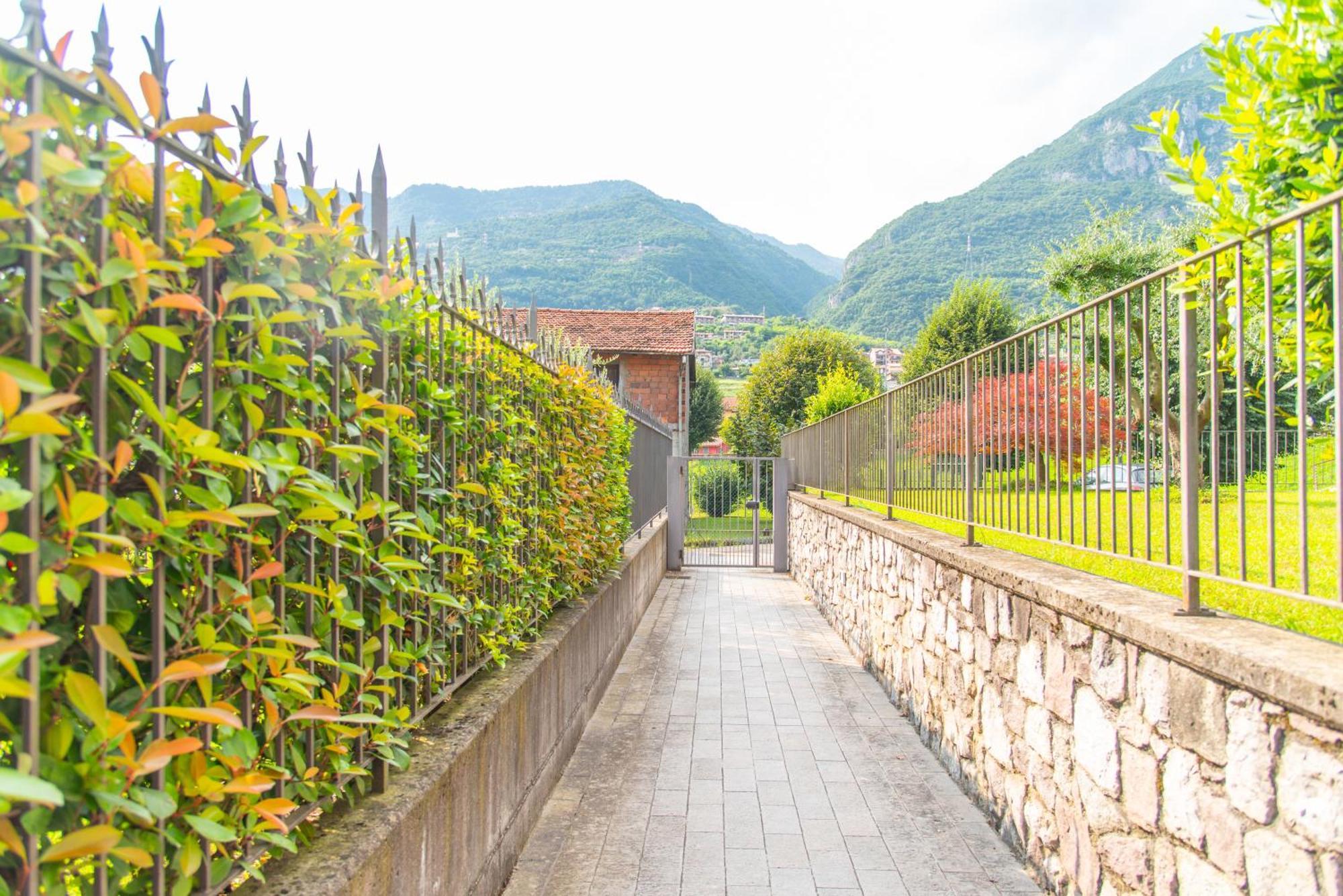 Casa Vacanze Renata Costa Volpino Luaran gambar