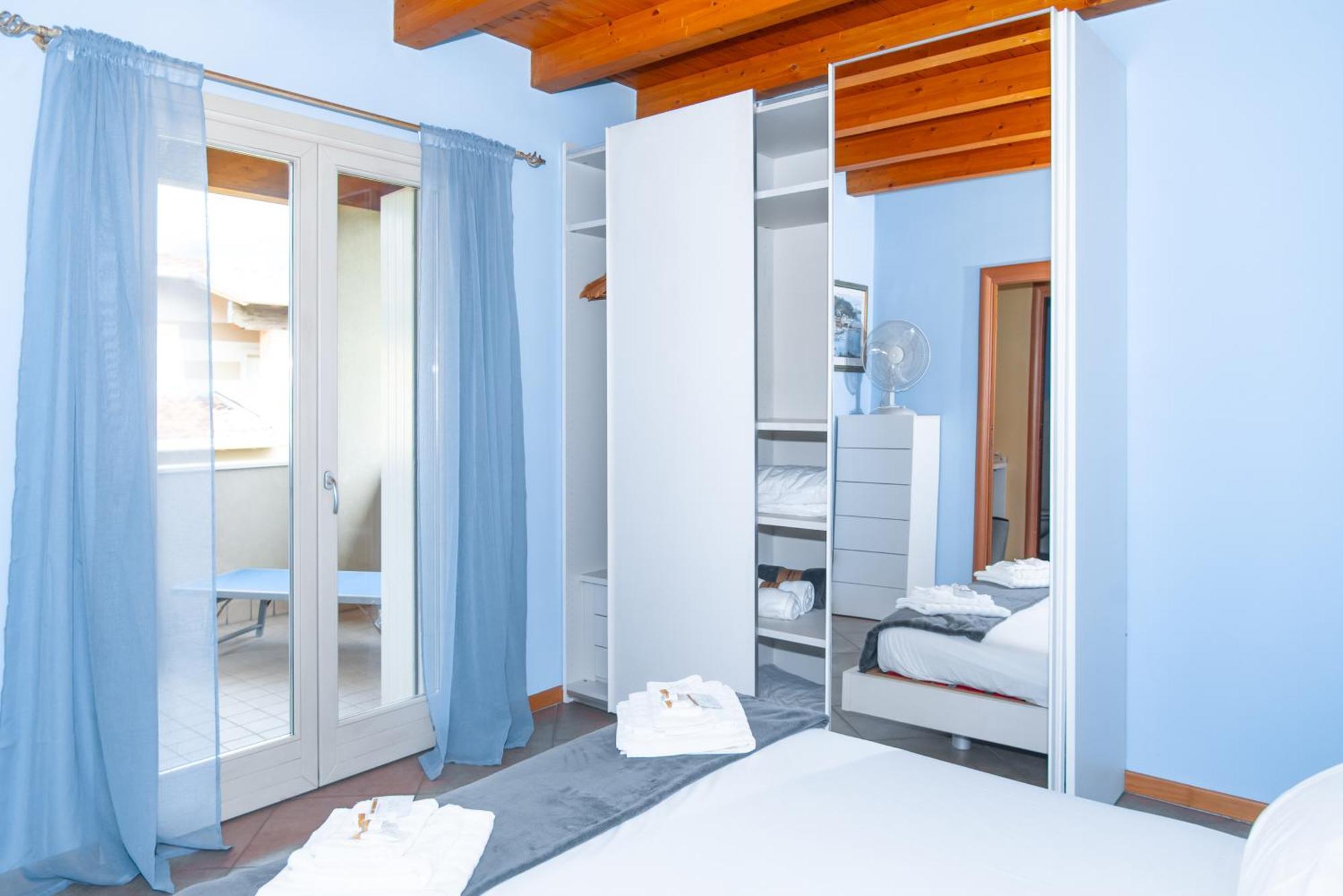 Casa Vacanze Renata Costa Volpino Luaran gambar