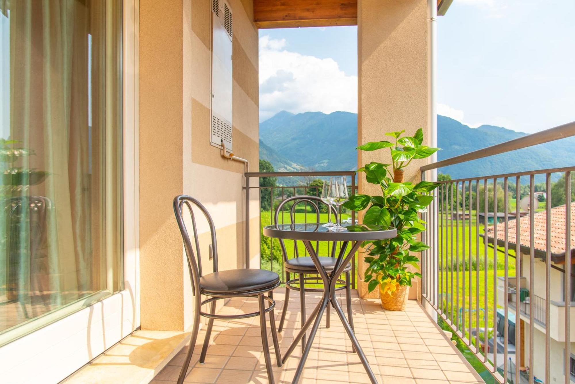 Casa Vacanze Renata Costa Volpino Luaran gambar