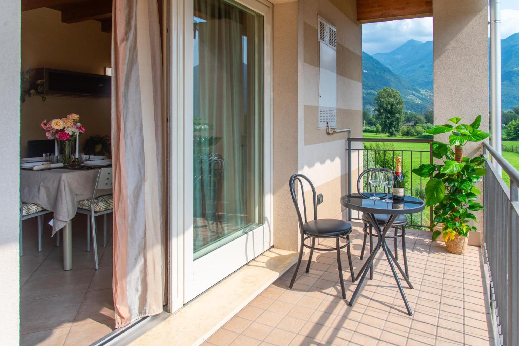 Casa Vacanze Renata Costa Volpino Luaran gambar