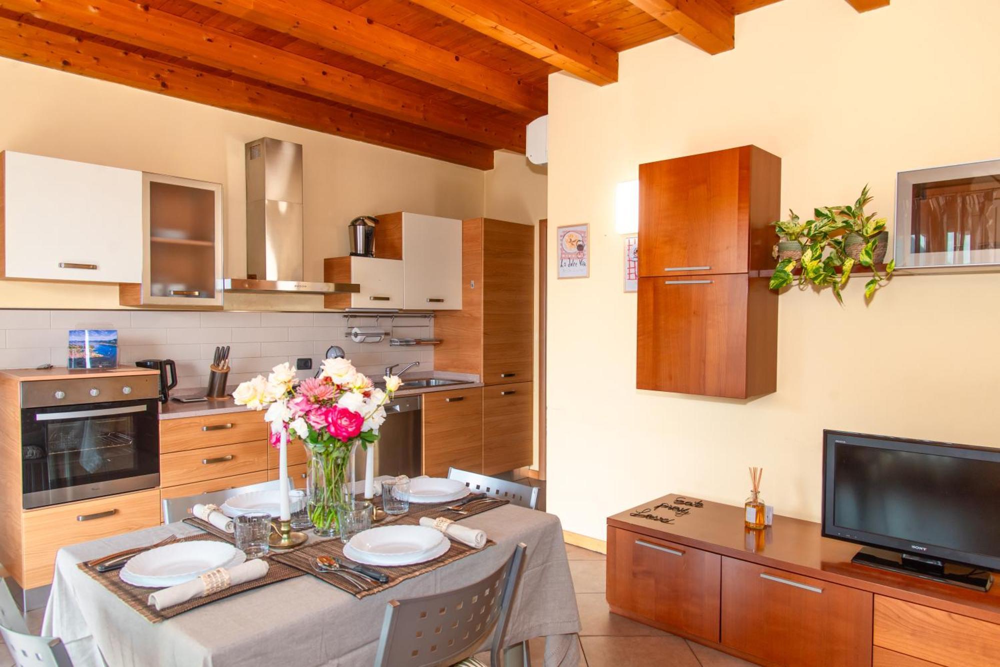 Casa Vacanze Renata Costa Volpino Luaran gambar