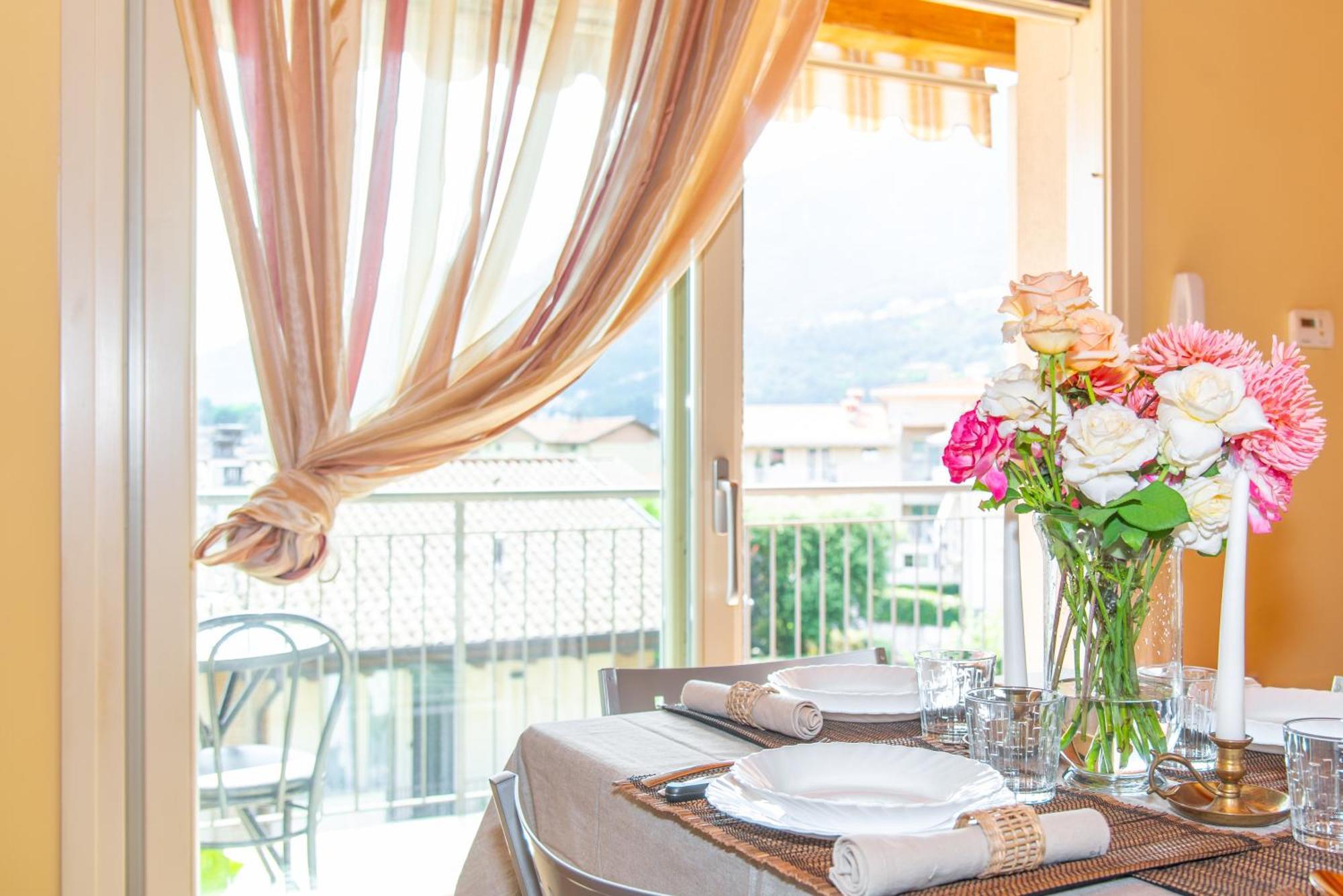 Casa Vacanze Renata Costa Volpino Luaran gambar