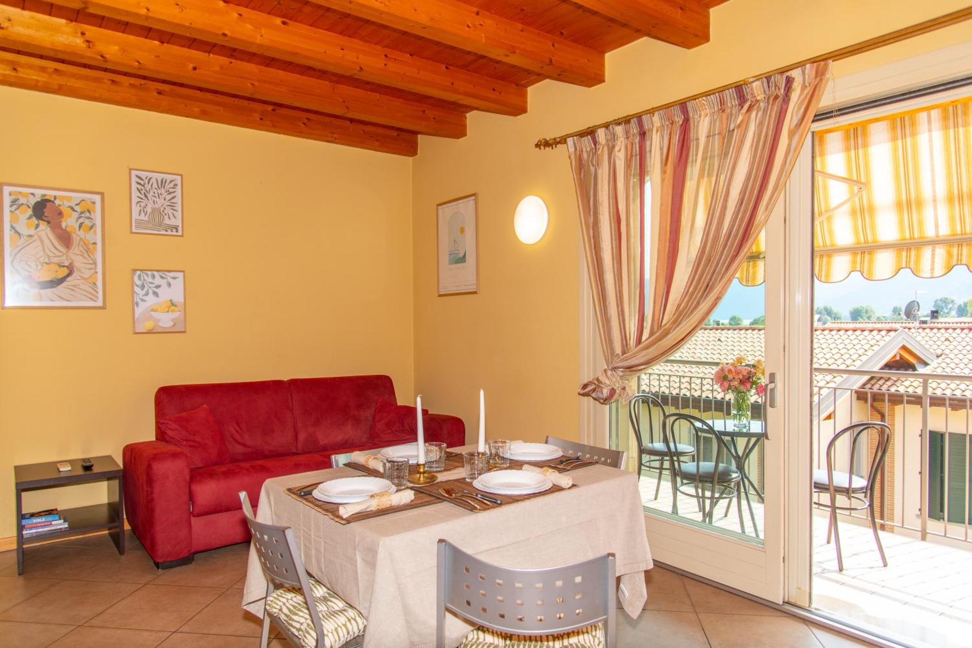 Casa Vacanze Renata Costa Volpino Luaran gambar
