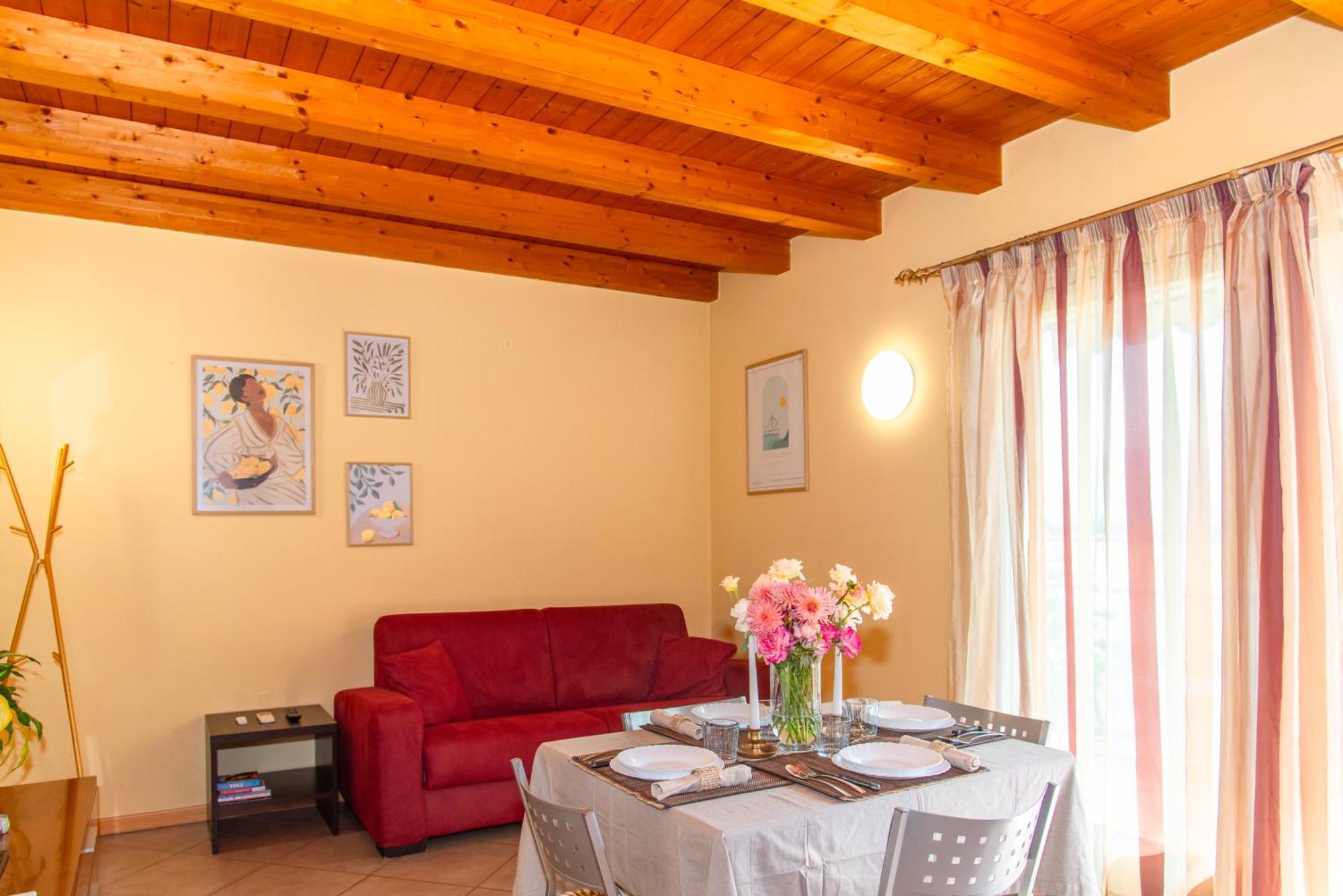 Casa Vacanze Renata Costa Volpino Luaran gambar