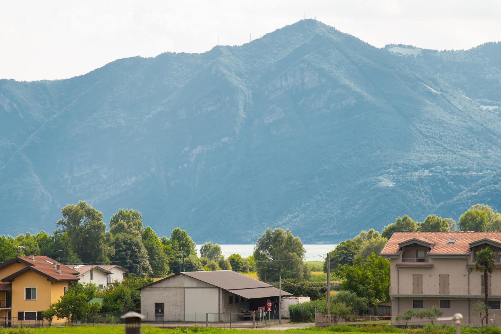 Casa Vacanze Renata Costa Volpino Luaran gambar